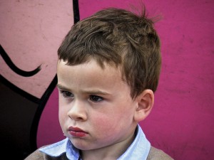 De ce fac copiii crize de furie